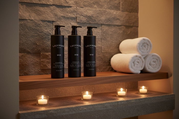 Elegant Spa - All 3 Bottles