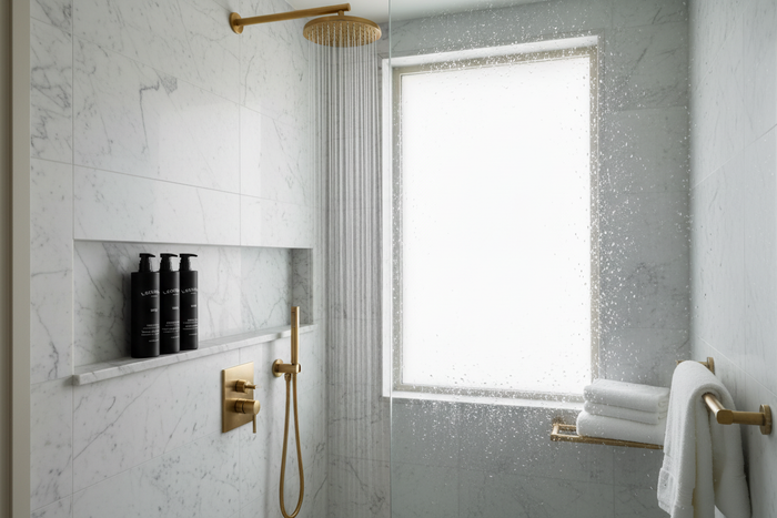 Ultra-Luxury Shower - All 3 Bottles