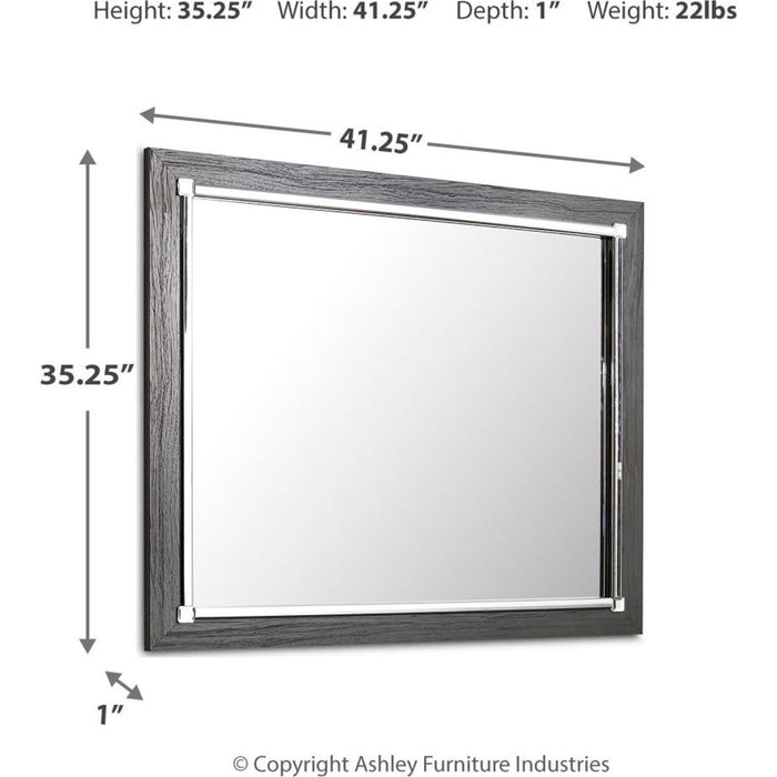 Lodanna Mirror