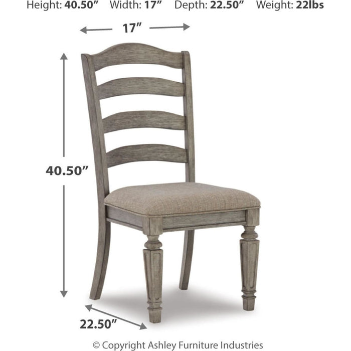 Lodenbay Side Chair