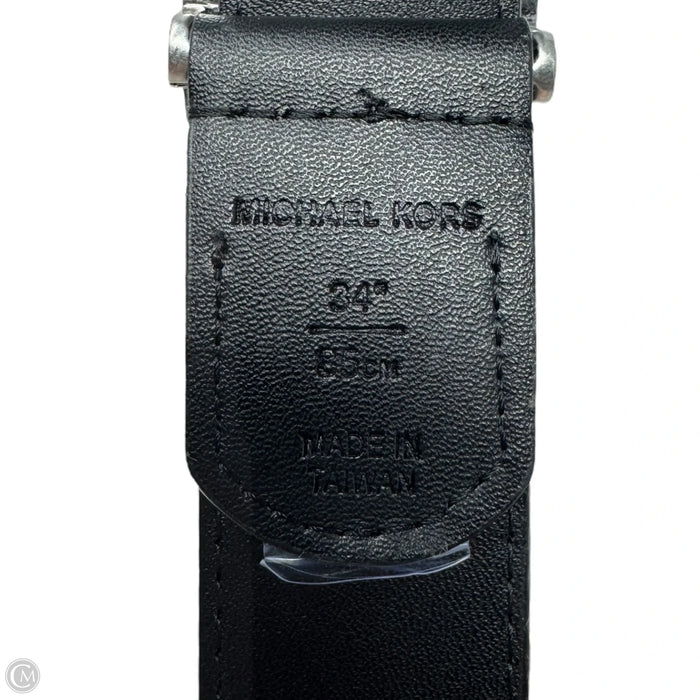 Logo Belt By Michael By Michael Kors, Size: Large
