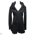 Long Cloak Hoodie Dress By Prairie Underground In Black, Size: M