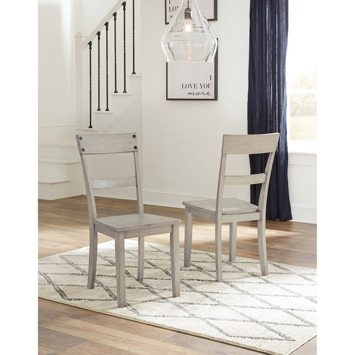 Loratti Side Chair