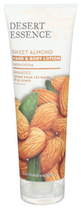LOTION DESSERT ESSENCE SWEET ALMOND  '718334337418