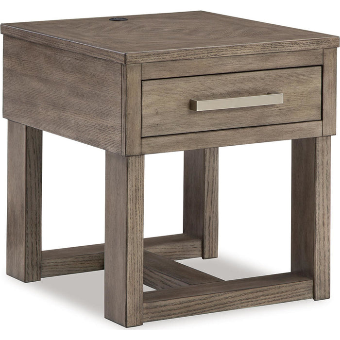Loyaska End Table