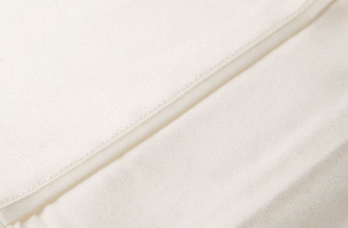 LuCara® Mulberry Silk Pillowcases