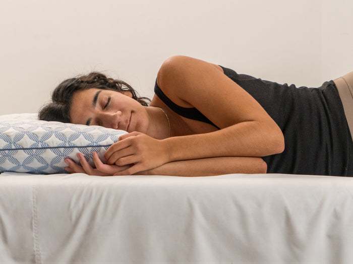 Luxury Cooling Gel Memory Foam Pillow