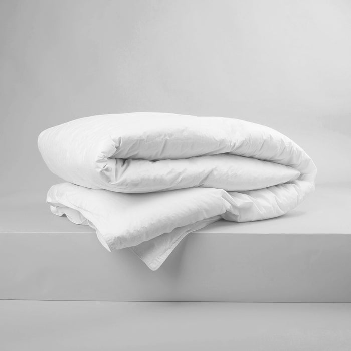 luxurious microfibre duvet