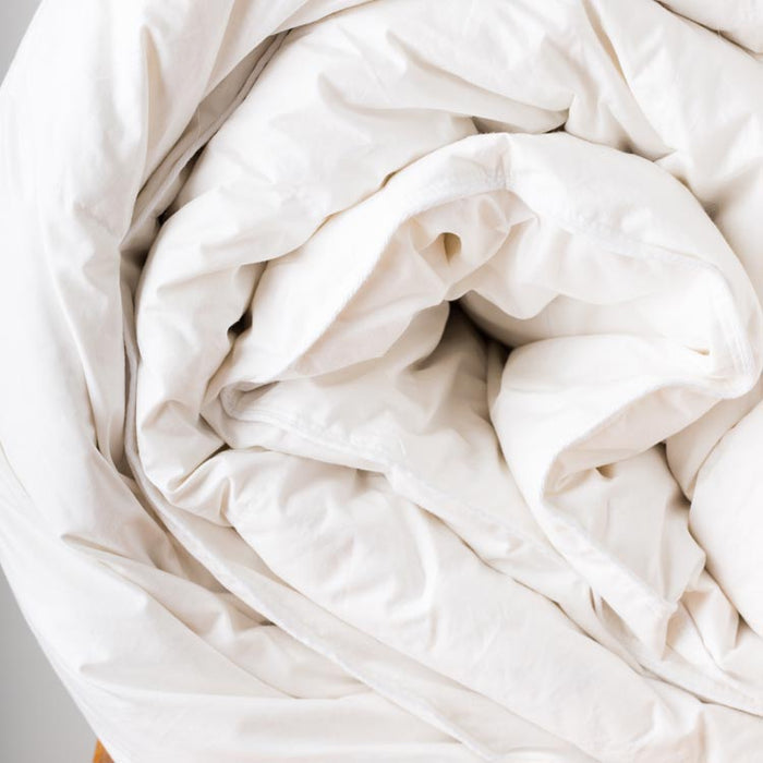 microfibre duvet luxury hotel