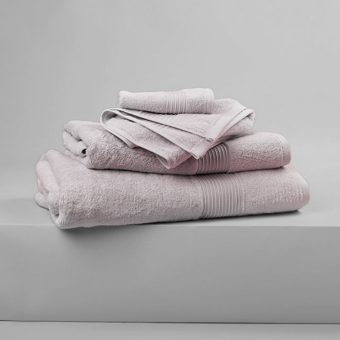 hotel spa towel grey