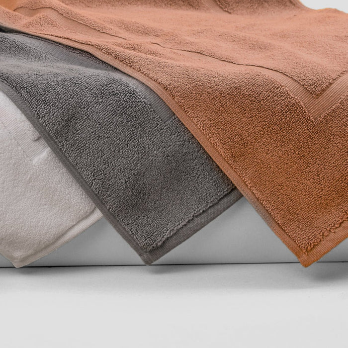 luxury spa bath mat