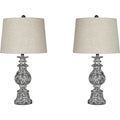 Macawi Table Lamp (Pair)