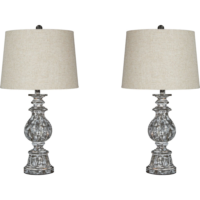 Macawi Table Lamp (Pair)