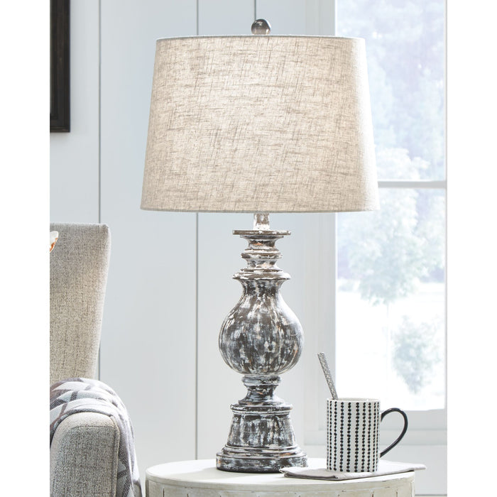 Macawi Table Lamp (Pair)