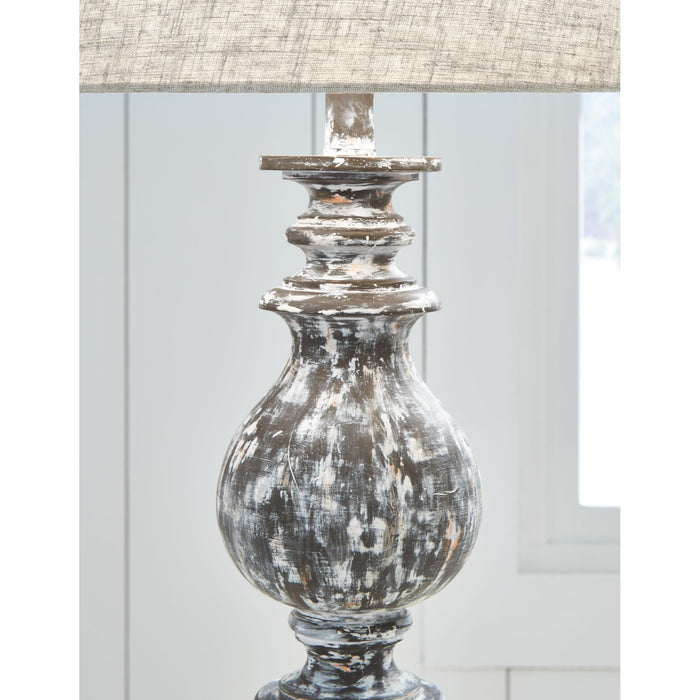 Macawi Table Lamp (Pair)