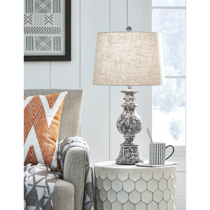 Macawi Table Lamp (Pair)