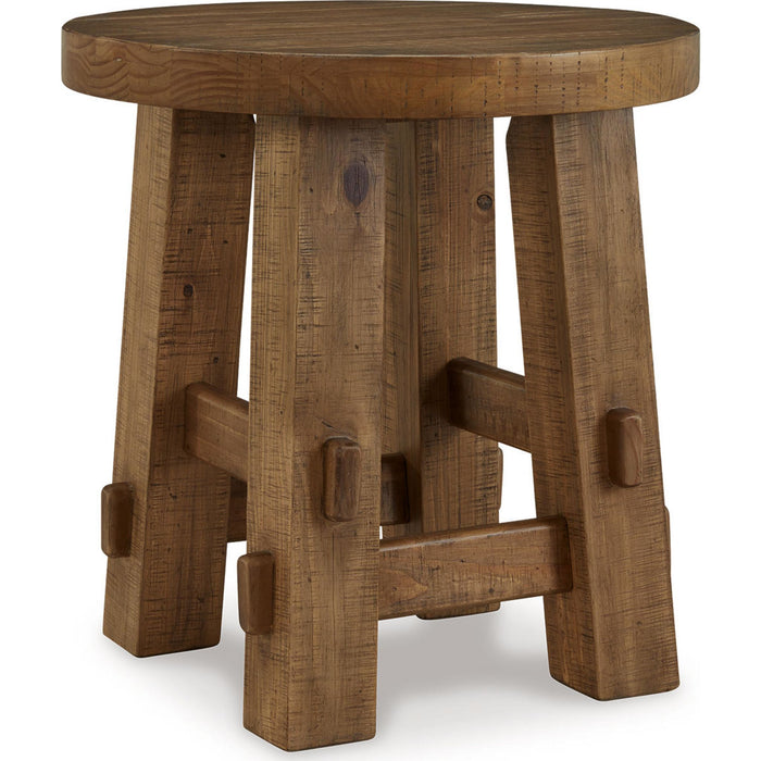 Mackifeld End Table