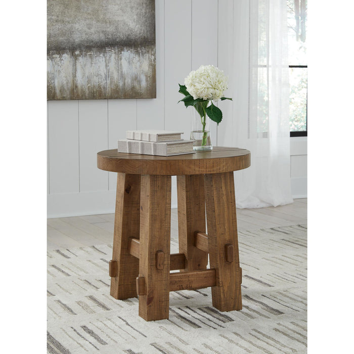 Mackifeld End Table