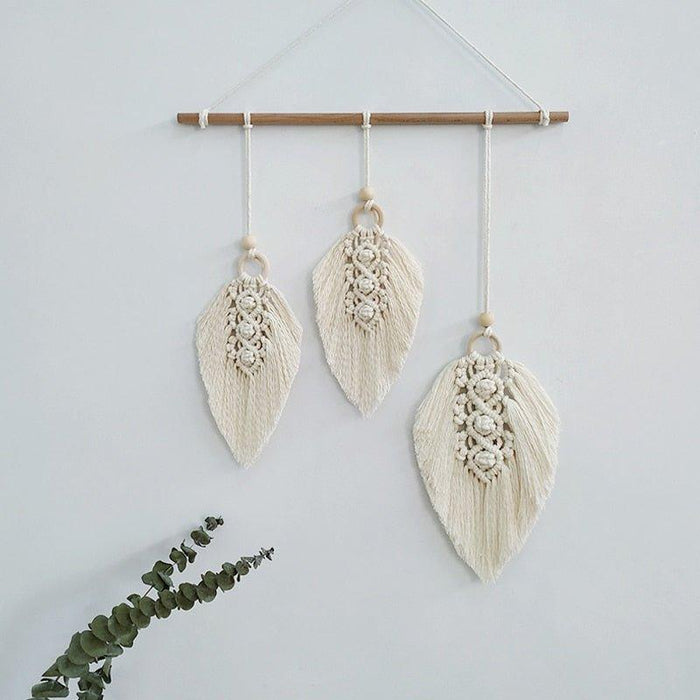 Macrame Handmade Wall Decor - EcoStuff