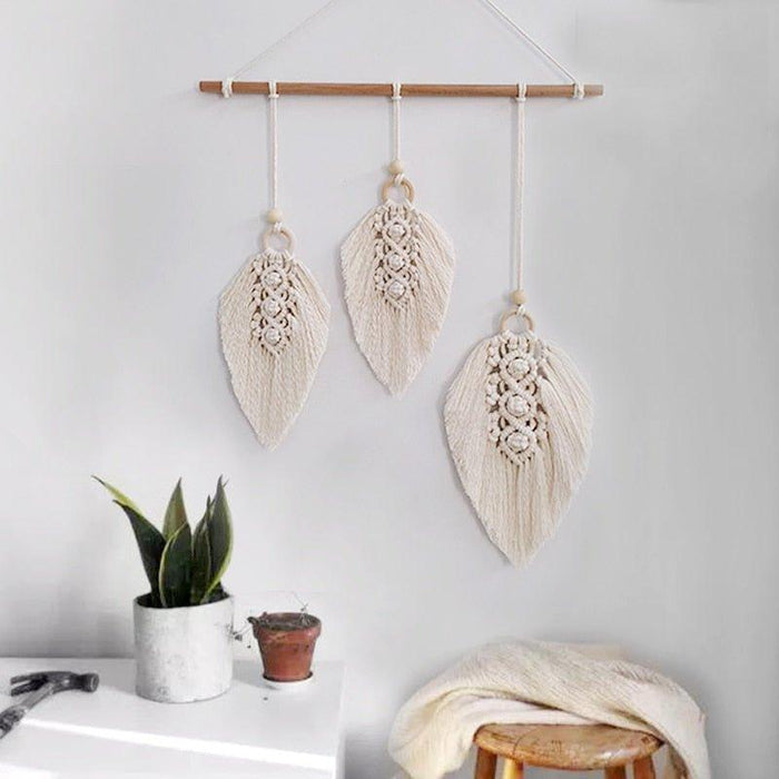 Macrame Handmade Wall Decor - EcoStuff