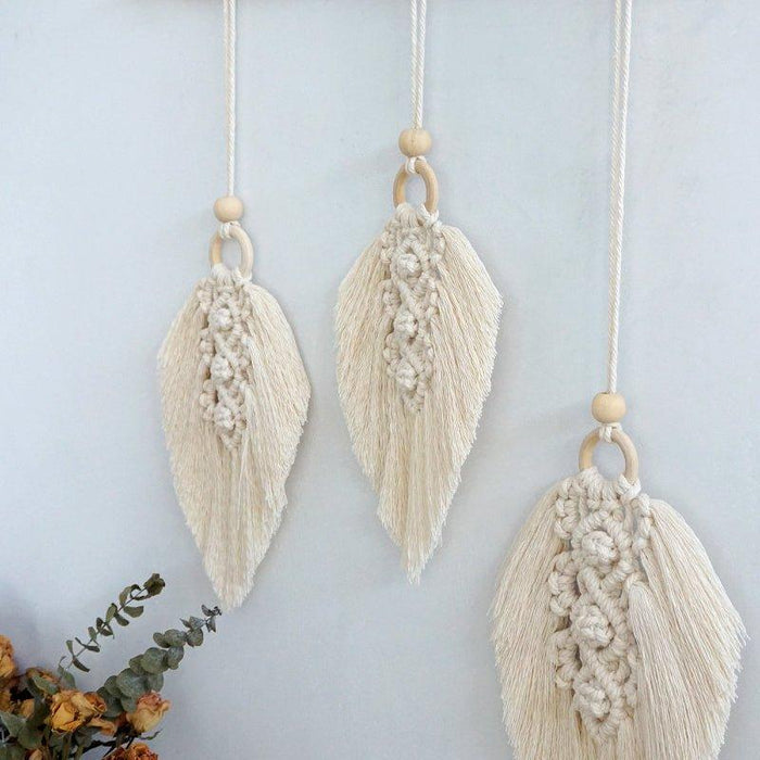 Macrame Handmade Wall Decor - EcoStuff