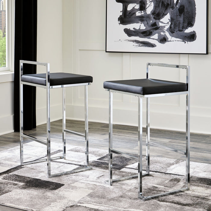 Madanere Bar Height Stool
