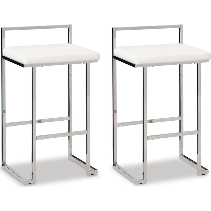 Madanere Bar Height Stool