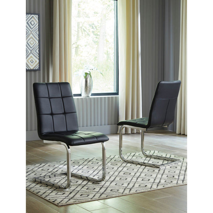 Madanere Side Chair