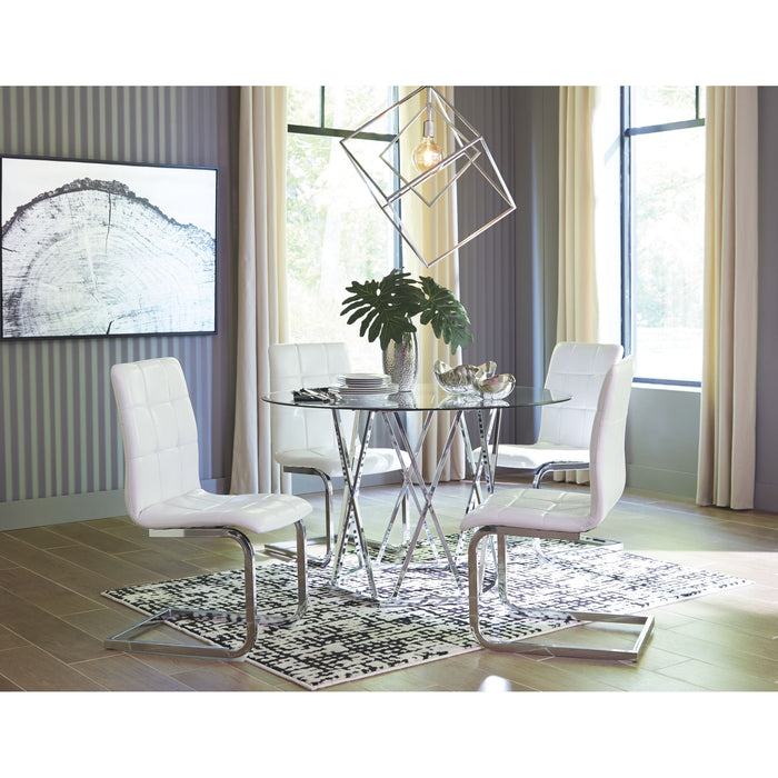 Madanere Side Chair