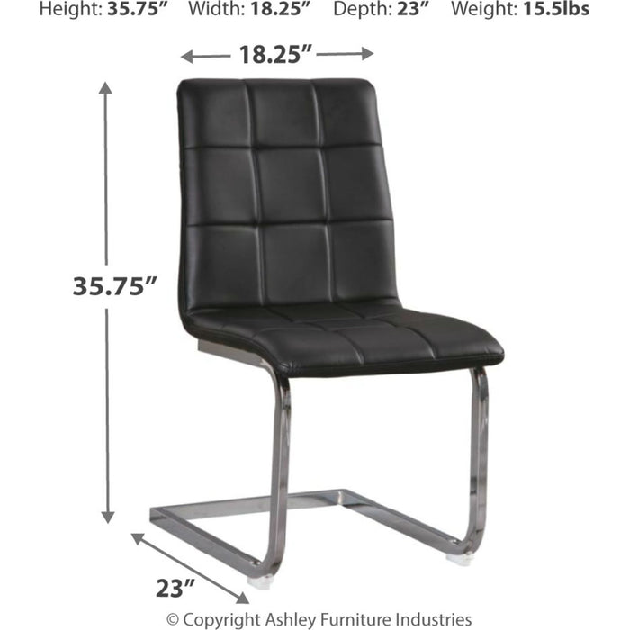 Madanere Side Chair