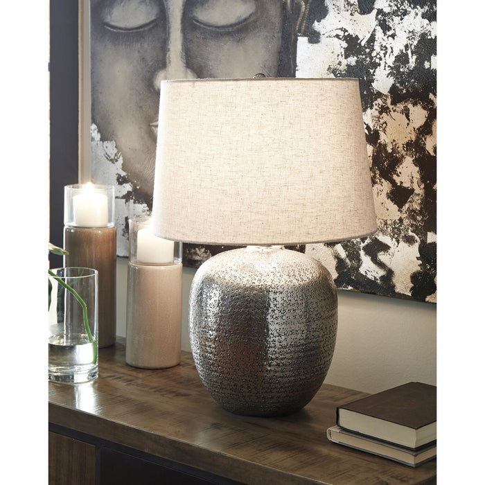 Magalie Table Lamp (Single)
