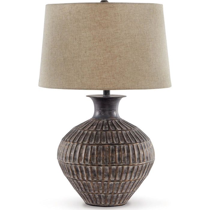 Magan Table Lamp (Single)