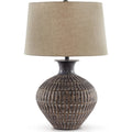 Magan Table Lamp (Single)
