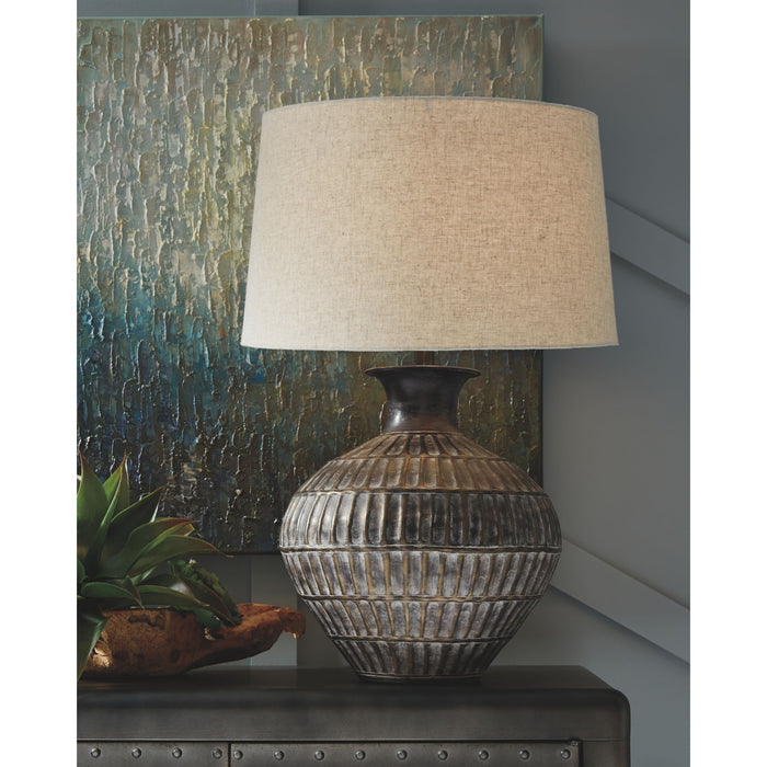 Magan Table Lamp (Single)