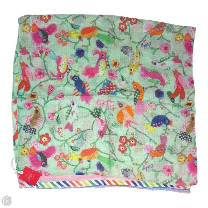 Magpie Scarf Long By Oilily