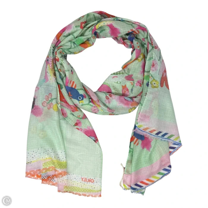 Magpie Scarf Long By Oilily