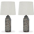 Mahima Table Lamp (Pair)