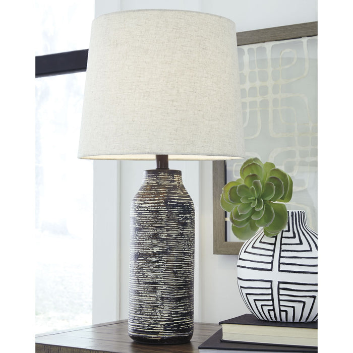 Mahima Table Lamp (Pair)
