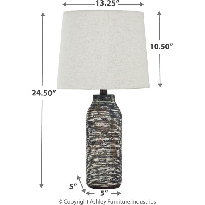 Mahima Table Lamp (Pair)