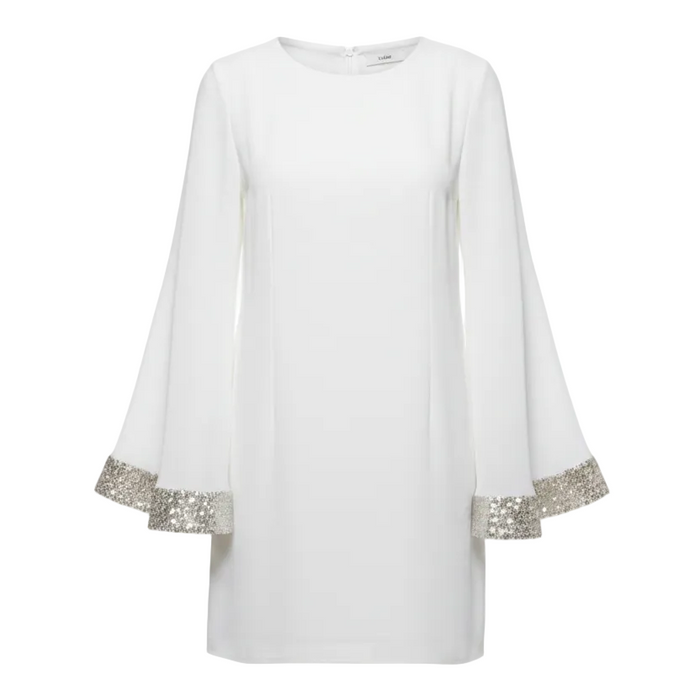 Maida Dress By Sachin & Babi In White, Size: 12