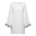 Maida Dress By Sachin & Babi In White, Size: 12