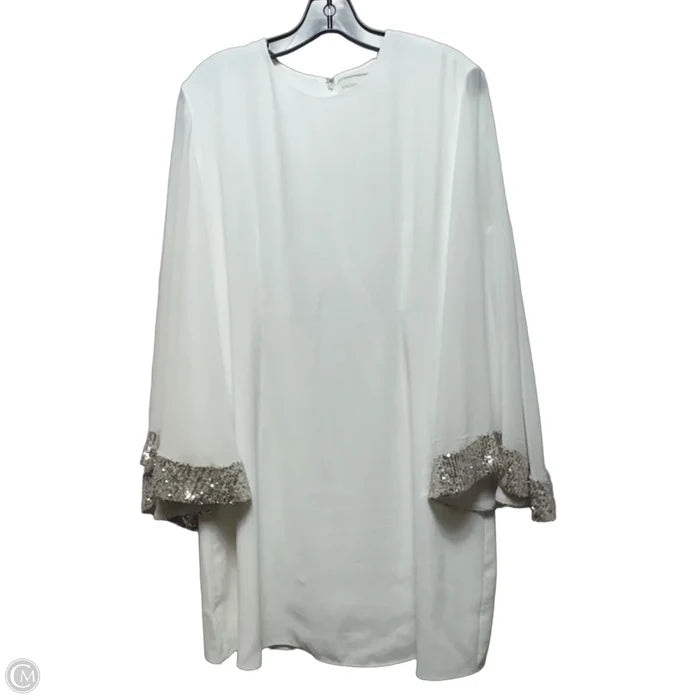Maida Dress By Sachin & Babi In White, Size: 12