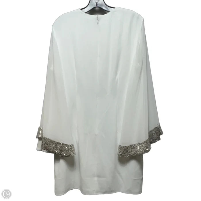 Maida Dress By Sachin & Babi In White, Size: 12