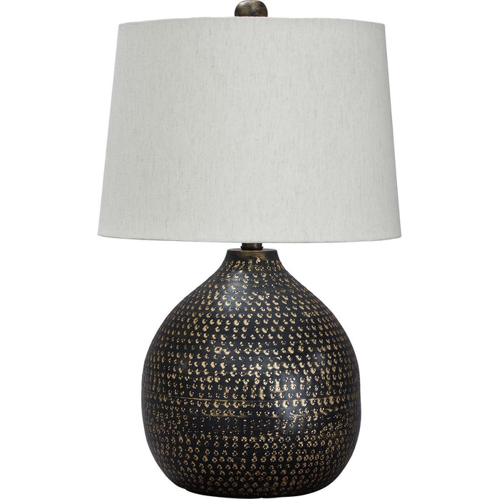 Maire Table Lamp (Single)