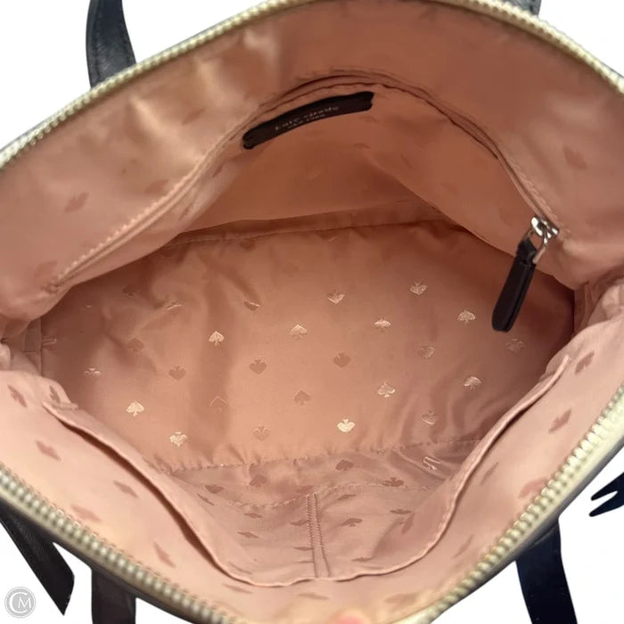 Maise Watermelon Dome Satchel Designer By Kate Spade, Size: Medium