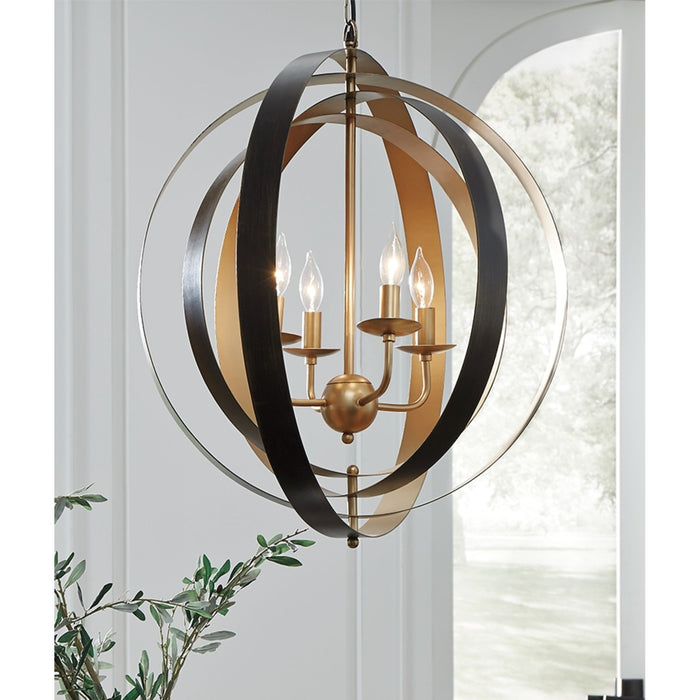 Makani Pendant Light