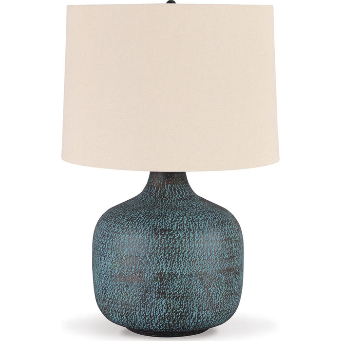 Malthace Table Lamp (Single)