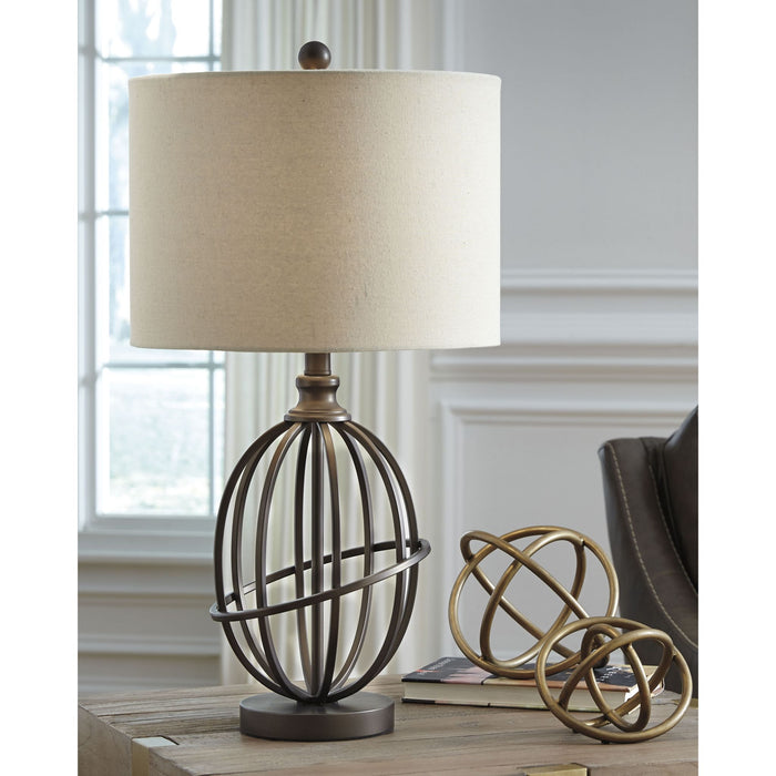 Manasa Table Lamp (Single)