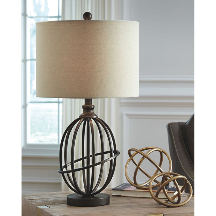 Manasa Table Lamp (Single)