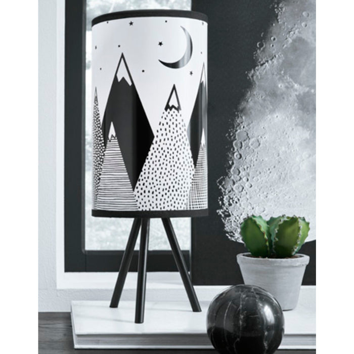Manu Table Lamp (Single)